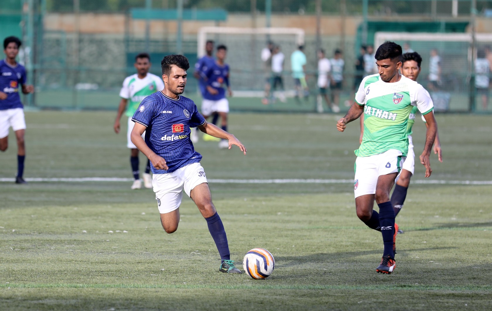 What’s up with Mumbai Marines FC in October 2022
