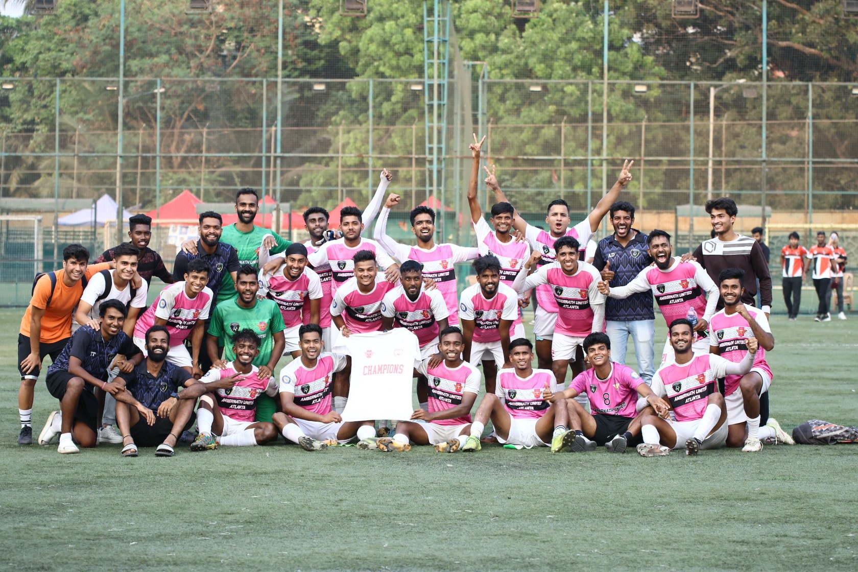 Maharashtra’s Ambernath United Atlanta FC Set To Debut In Hero I-League 2
