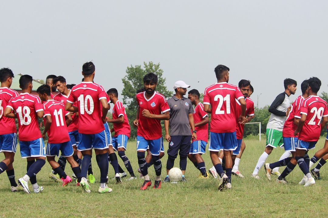 Lake City FC: Bringing Football Fever to Bhopal