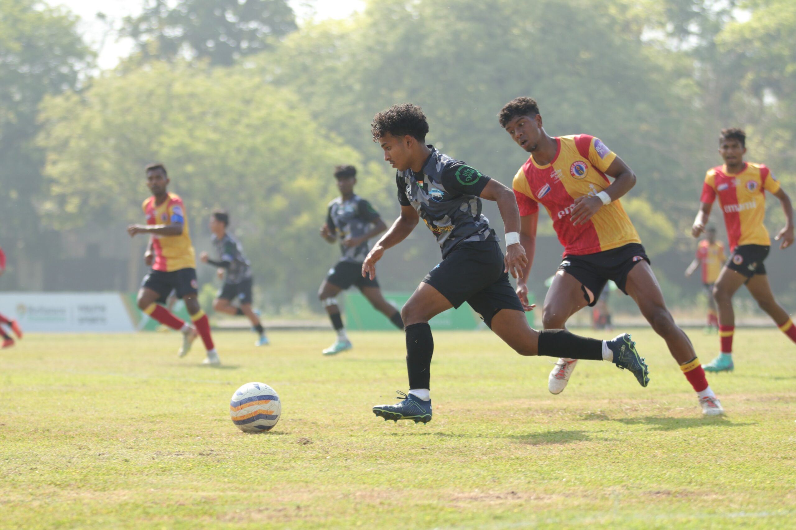 Delhi FC Showcase Dominance with Convincing Win Over East Bengal